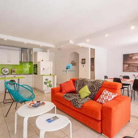 2 Pieces Raphael Proche Appartement