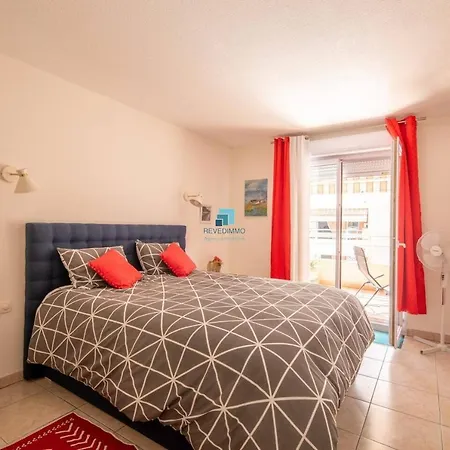 2 Pieces Raphael Proche Appartement Saint-Raphaël